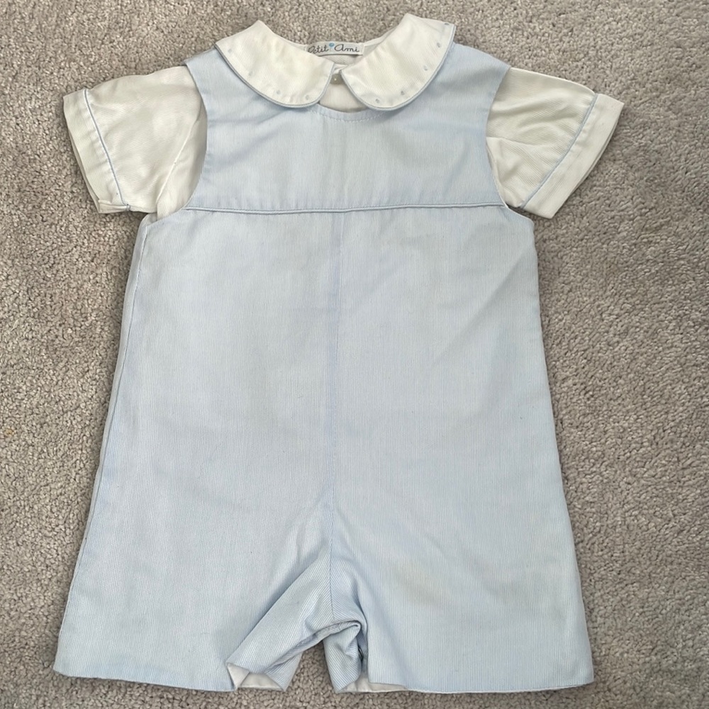 12 month petit ami